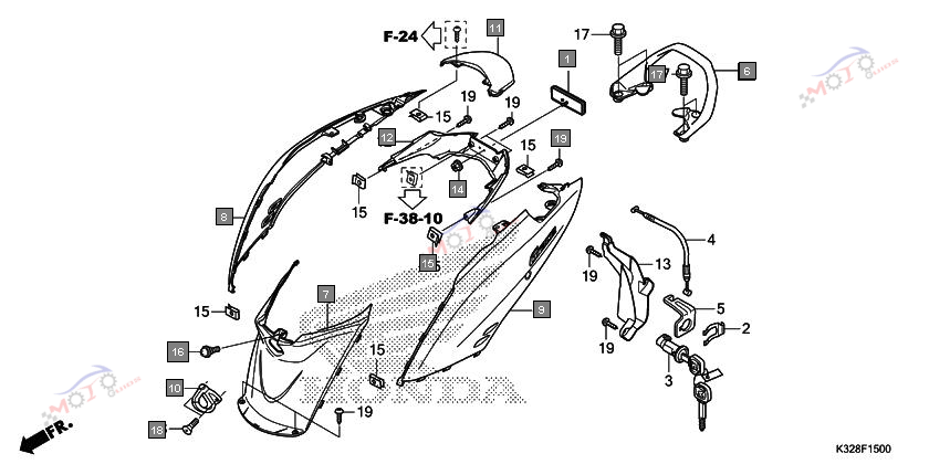 Frame Diagram
